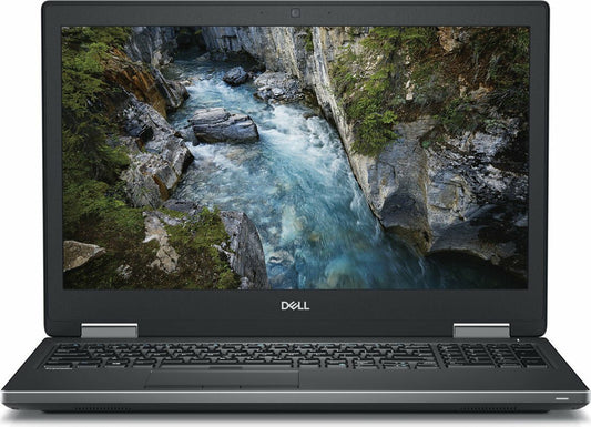 Dell Precision 7540